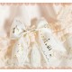 Classical Puppets Gateau de Antoinette 18th Anniversary Tea Party One Piece(Limited Pre-Order/3 Colours/Full Payment Without Shipping)